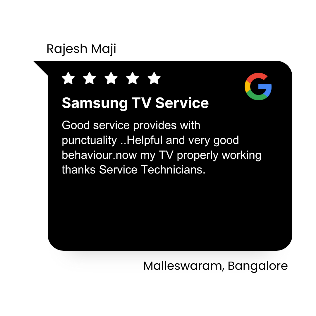 TV Repair and Service reviews 2